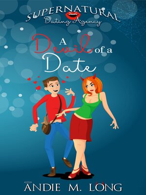 cover image of A Devil of a Date